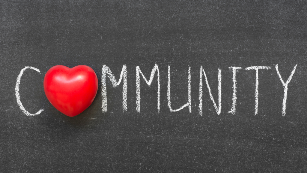 Building Social Media Communities