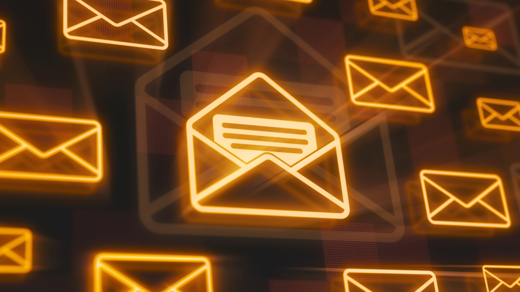 Crafting Storytelling Emails