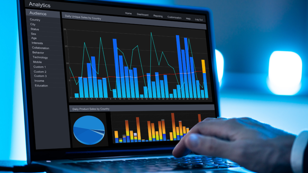 Data-Driven Content