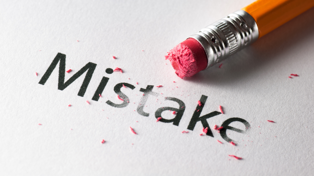 Email Marketing Mistakes