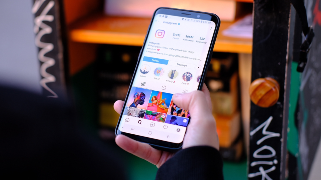 Instagram Ads for Brand Awareness