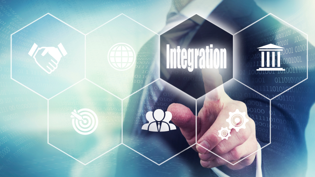 Integrating Social Media with Email