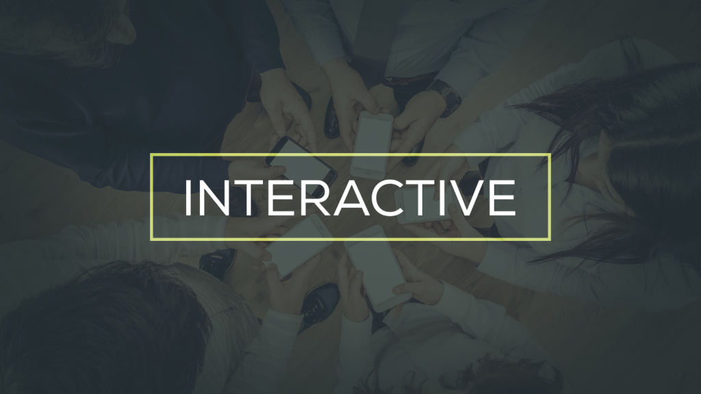 Interactive Content Ideas