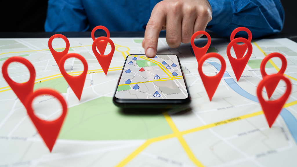 Optimizing for Google Maps