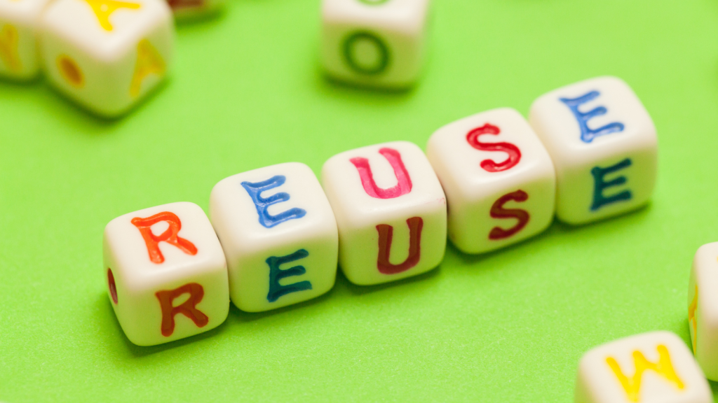 Reusing Email Content