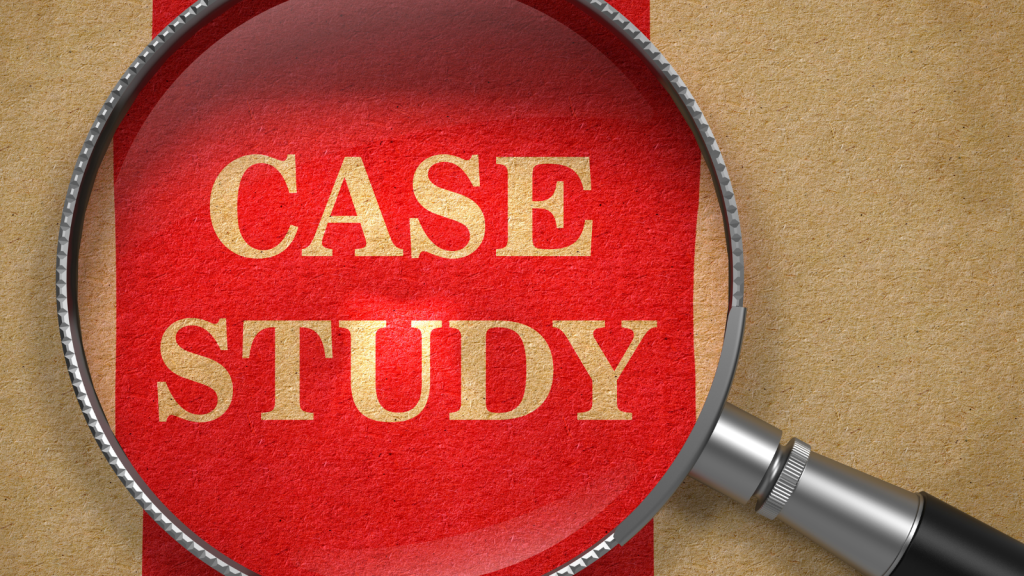 Social Media Design Case Studies