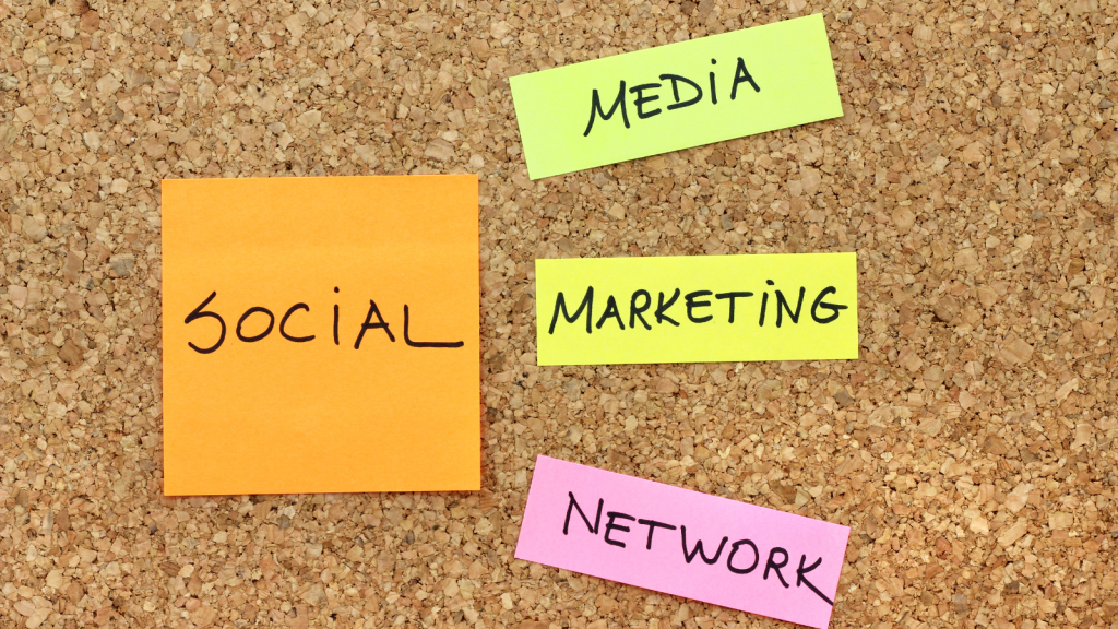 Social Media Marketing for Retail