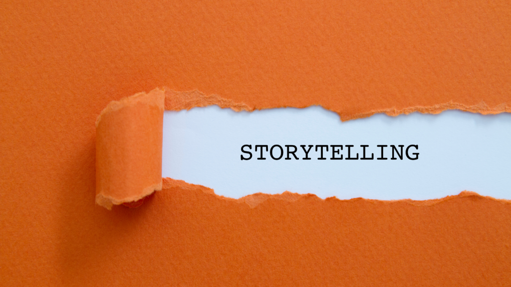 Visual Storytelling