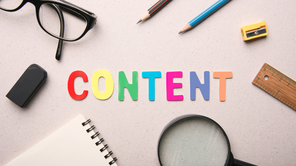 Writing High-Quality Content