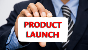 Social Media Design for Product Launches