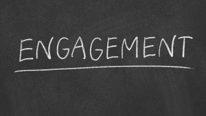 Social Media Graphics for Engagement