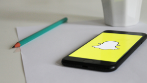 Designing for Snapchat