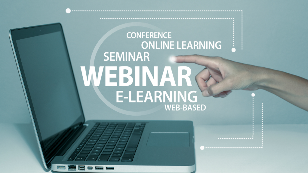 Social Media Design for Webinars